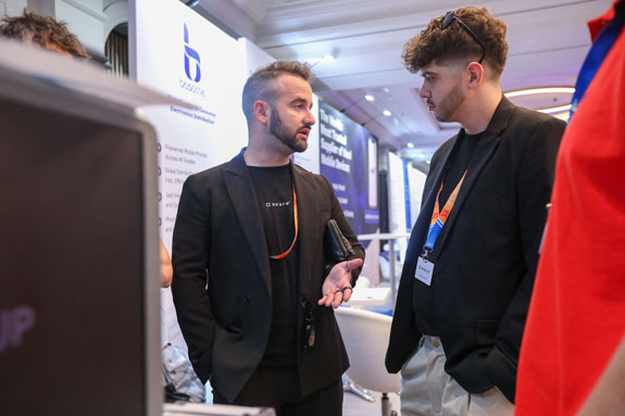 ITC 2024 Meetings & Networking - Used Electronics & Device Lifecycle Services